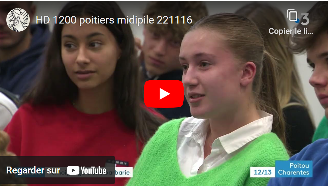 france 3 reportage ginette kolinka 221116